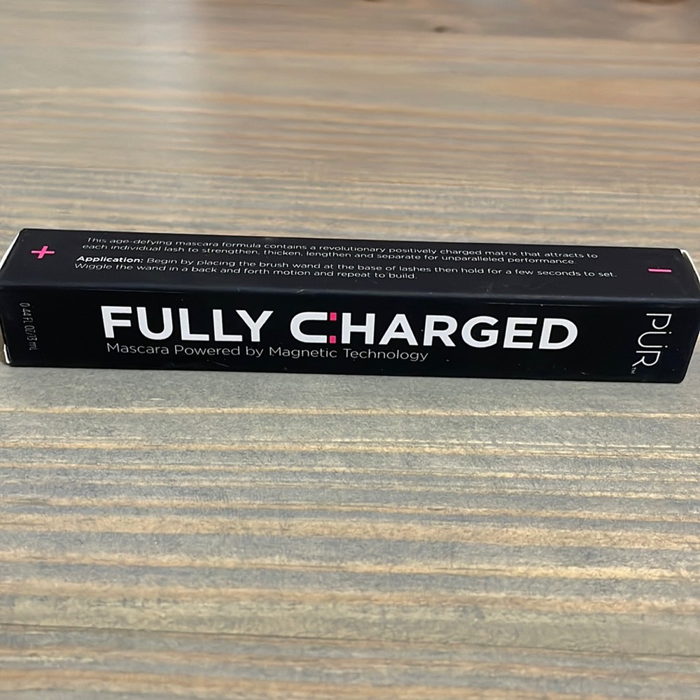 Pur Fully Charged Mascara